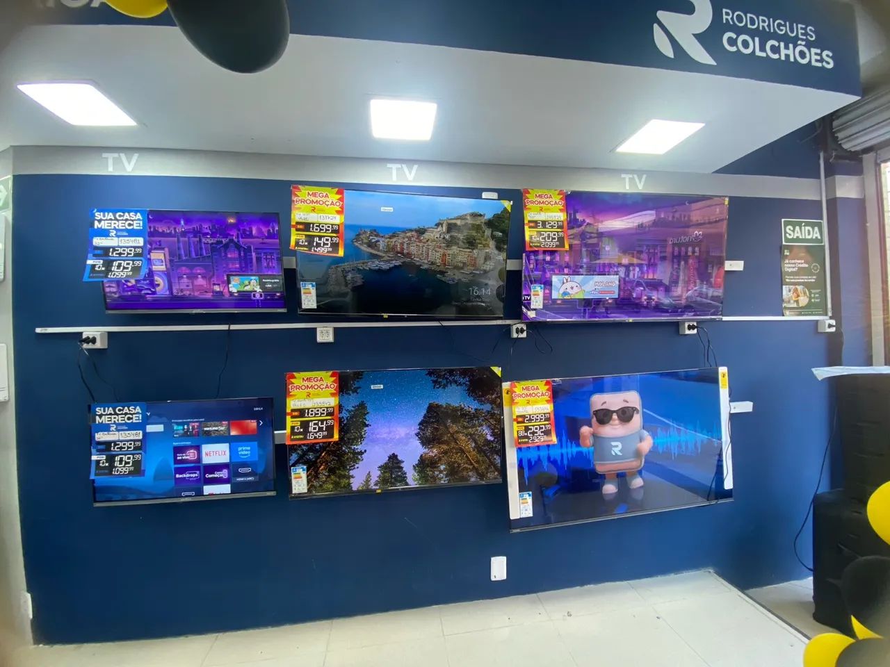 Televisão 