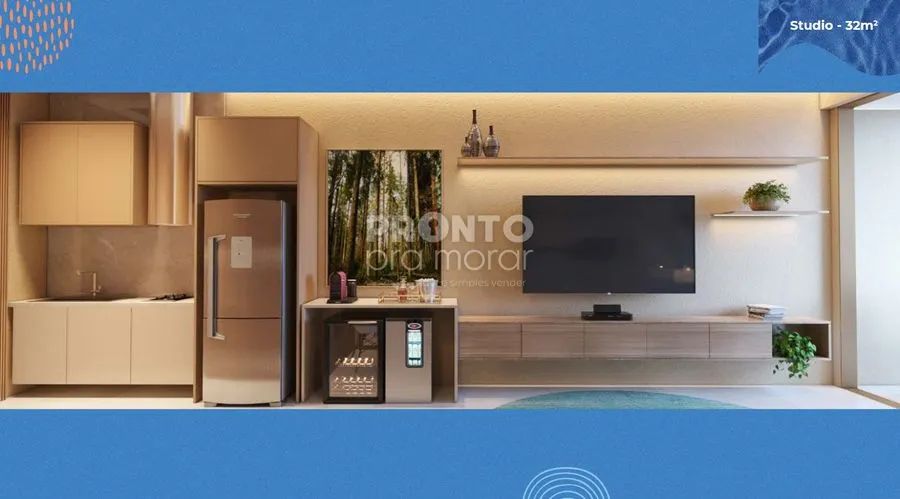Apartamento com 1 quarto em Carneiros - Foto 4