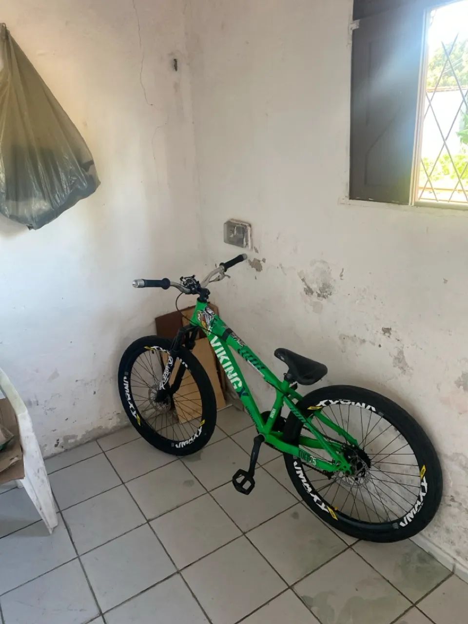 Bicicleta vikingx 