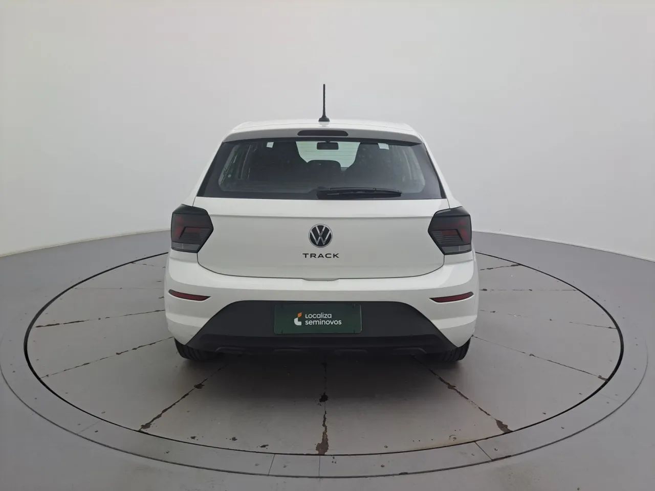 Volkswagen Polo Track 1.0 Flex 12V 5p, foto 4 de 18