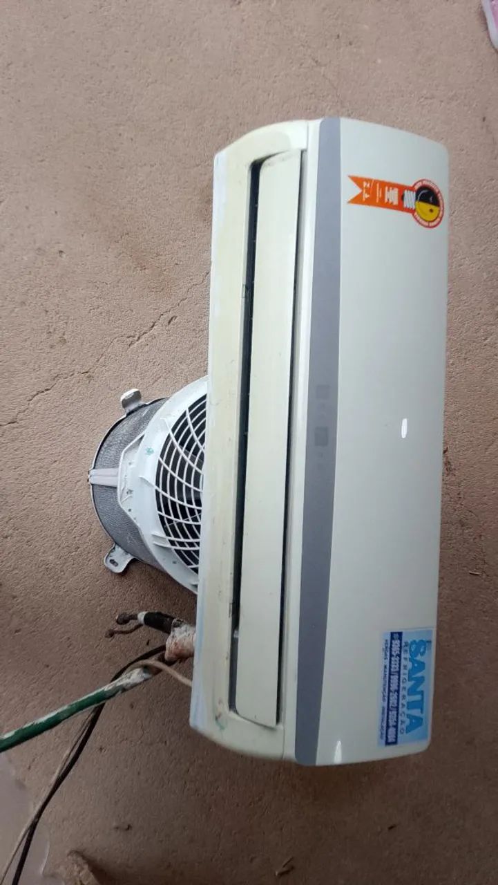 Central de ar 12.000 com instalação  - Foto 4