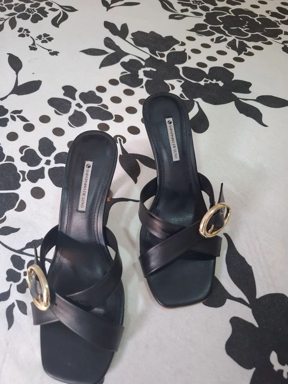 Sapatinho de luxo