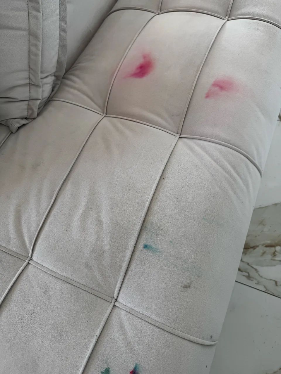 SOFÁ RETRÁTIL E RECLINÁVEL  - Foto 5