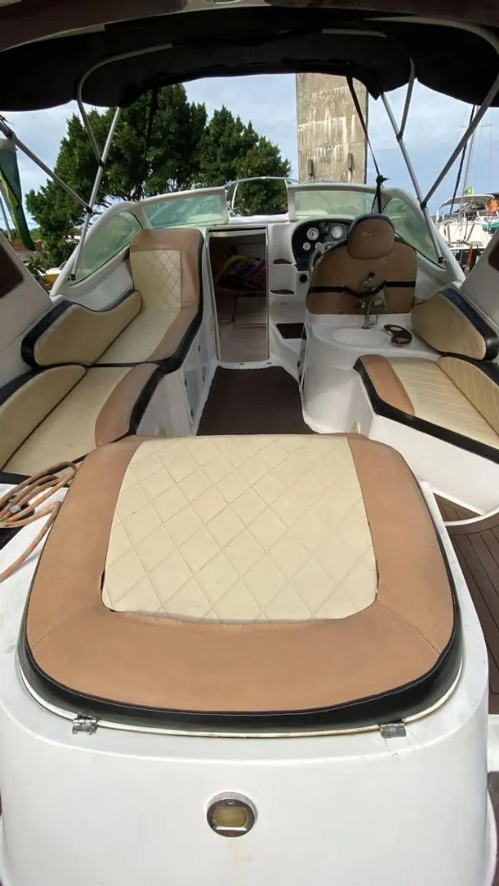 Lancha Euroboats 240 Cabinada - Foto 5