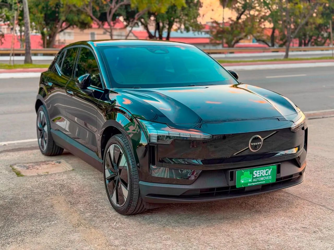Volvo EX30 E60 Ultra (elétrico) 2025 - Foto 3