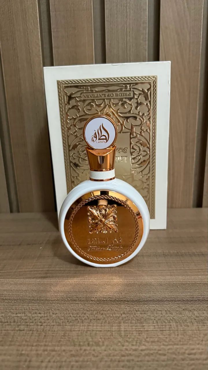 Perfume árabe 