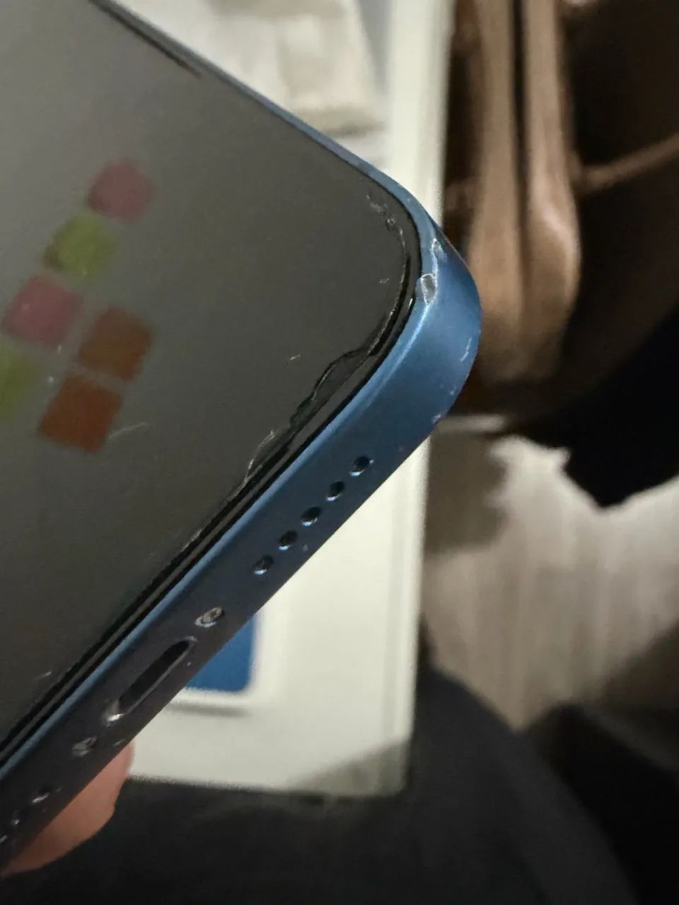 iPhone 13 128Gb Azul  - Foto 4