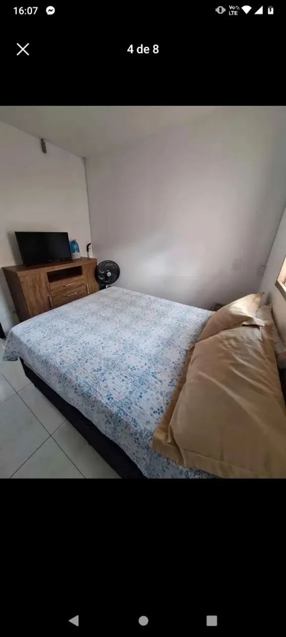 Casa em Sobradinho 2 de 3 quartos e aceita entrada  - Foto 4