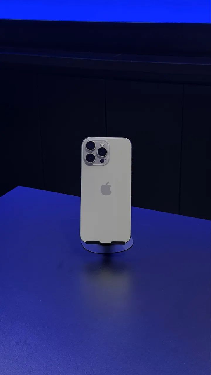 iPhone 16 Pro Max 512GB | Garantia Apple 