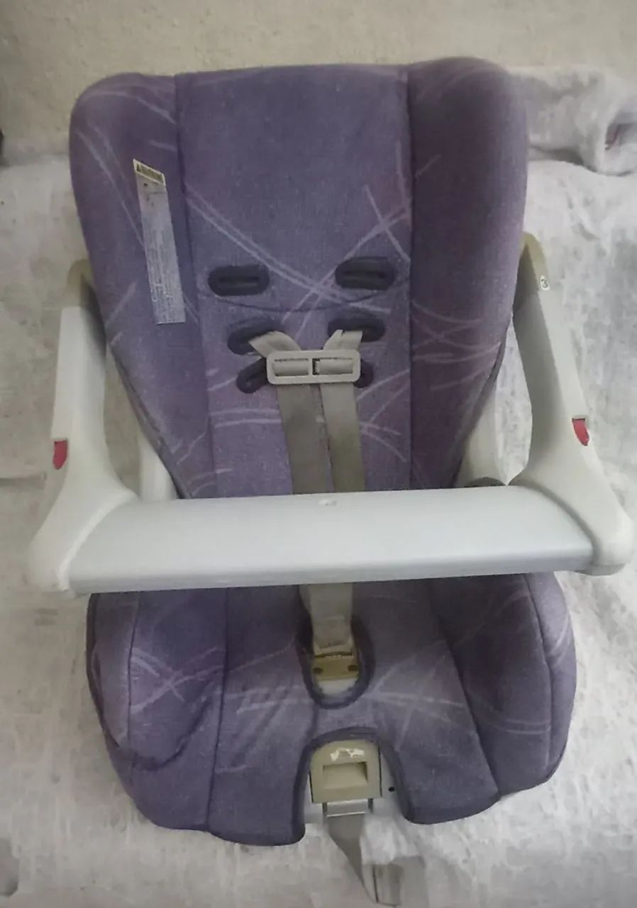 Vendo cadeirinha de carro  - Foto 3