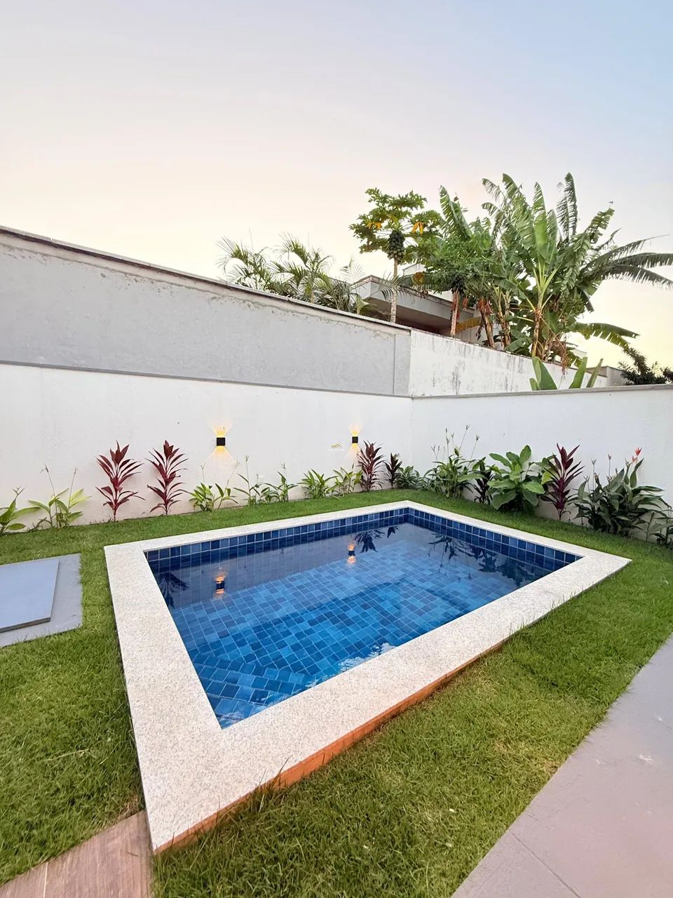 Linda Casa Plana na Cidade Alpha Ceará - Foto 5