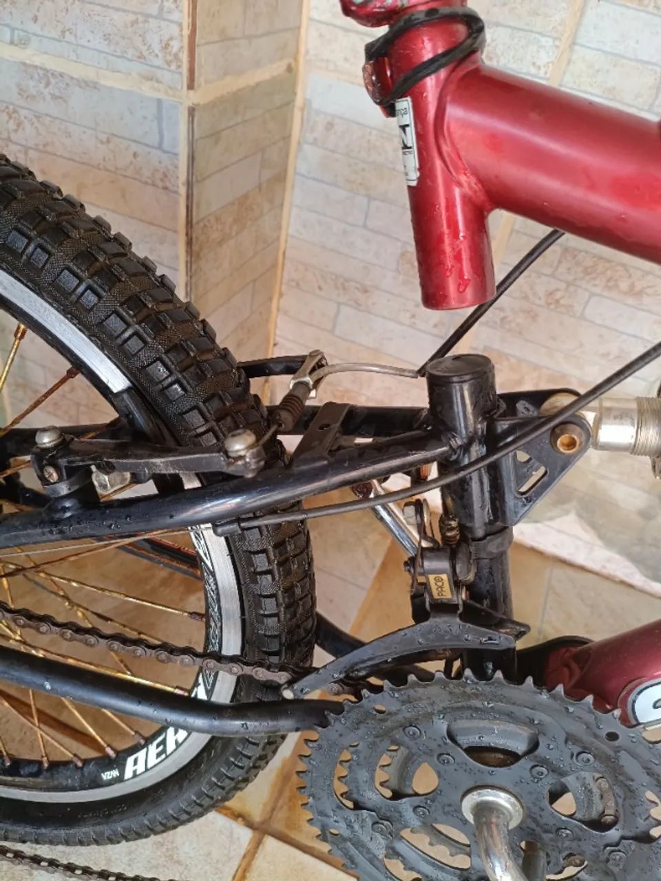 Bicicleta  - Foto 2