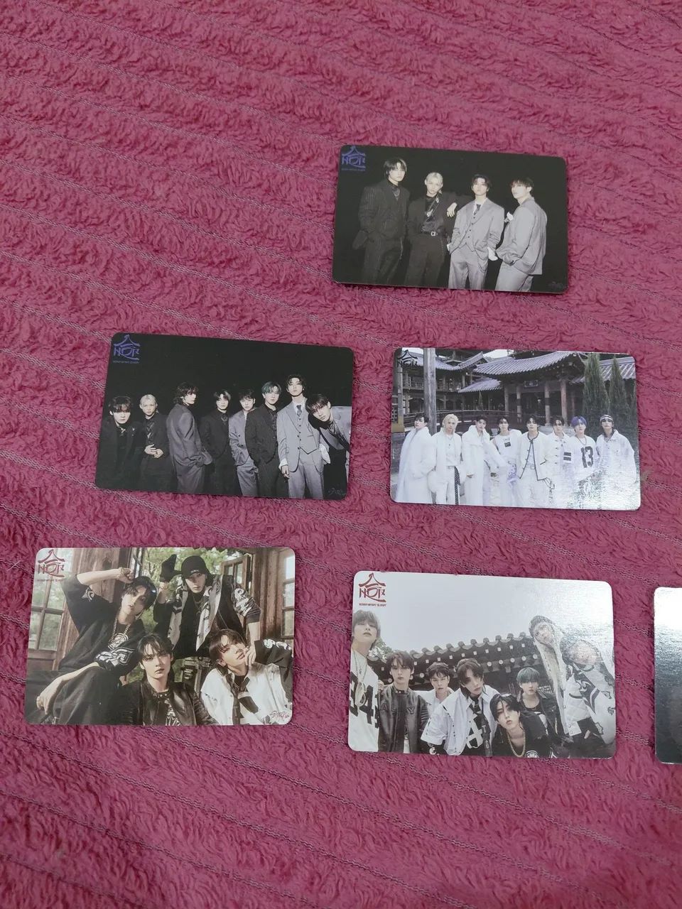 7 cards stray kids - Foto 2