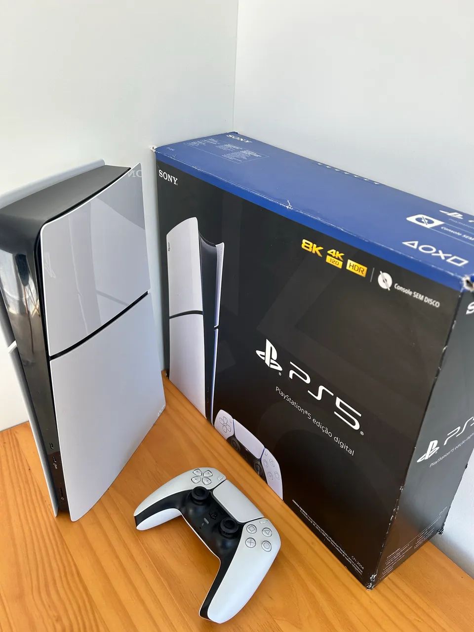 PlayStation 5 edição digital - Foto 2