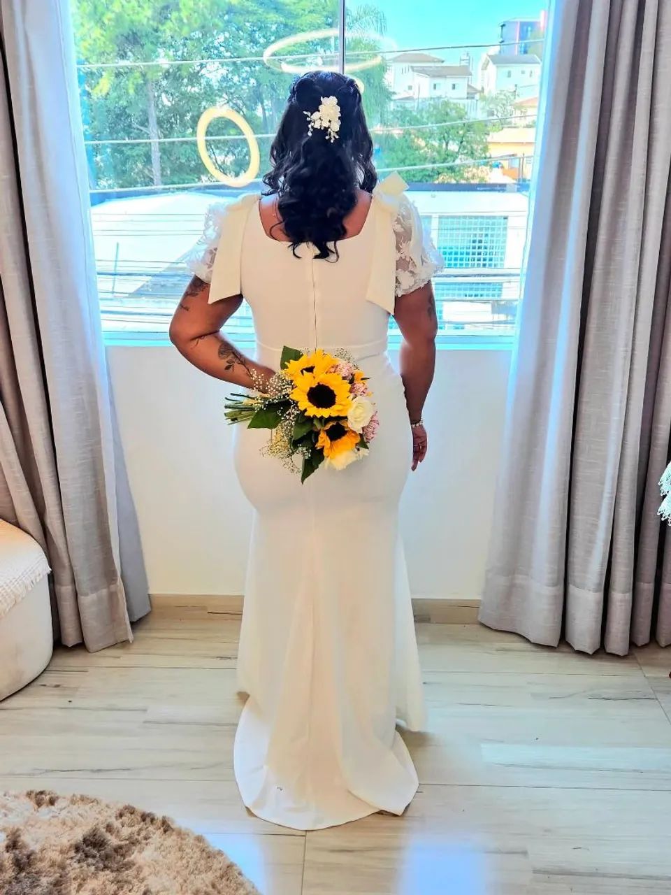 Vestido de noiva - Foto 3