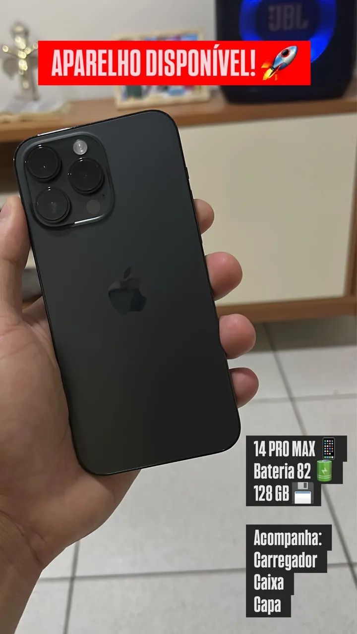 Vendo IPhone 14 Pro Max 