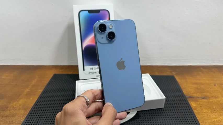 iPhone 14 (128GB) SEMINOVO! - Celulares e Smartphones - Itaipava