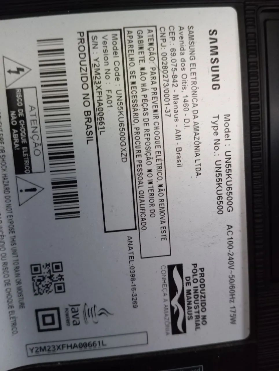 Lote de tvs diversas polegadas  - Foto 3