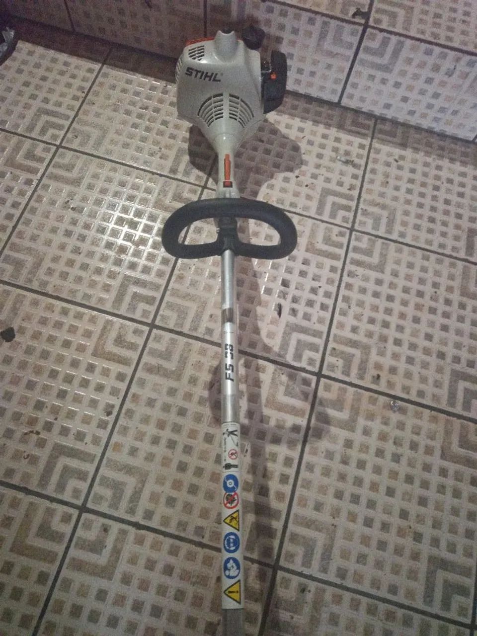 Roçadeira fs 38 top* - Foto 2