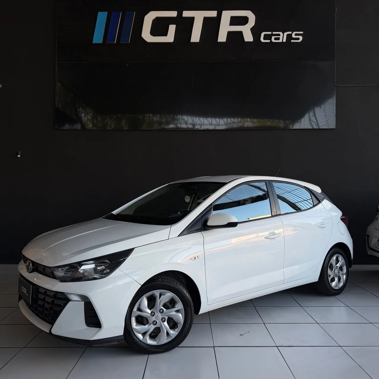 Hyundai Hb20 2026