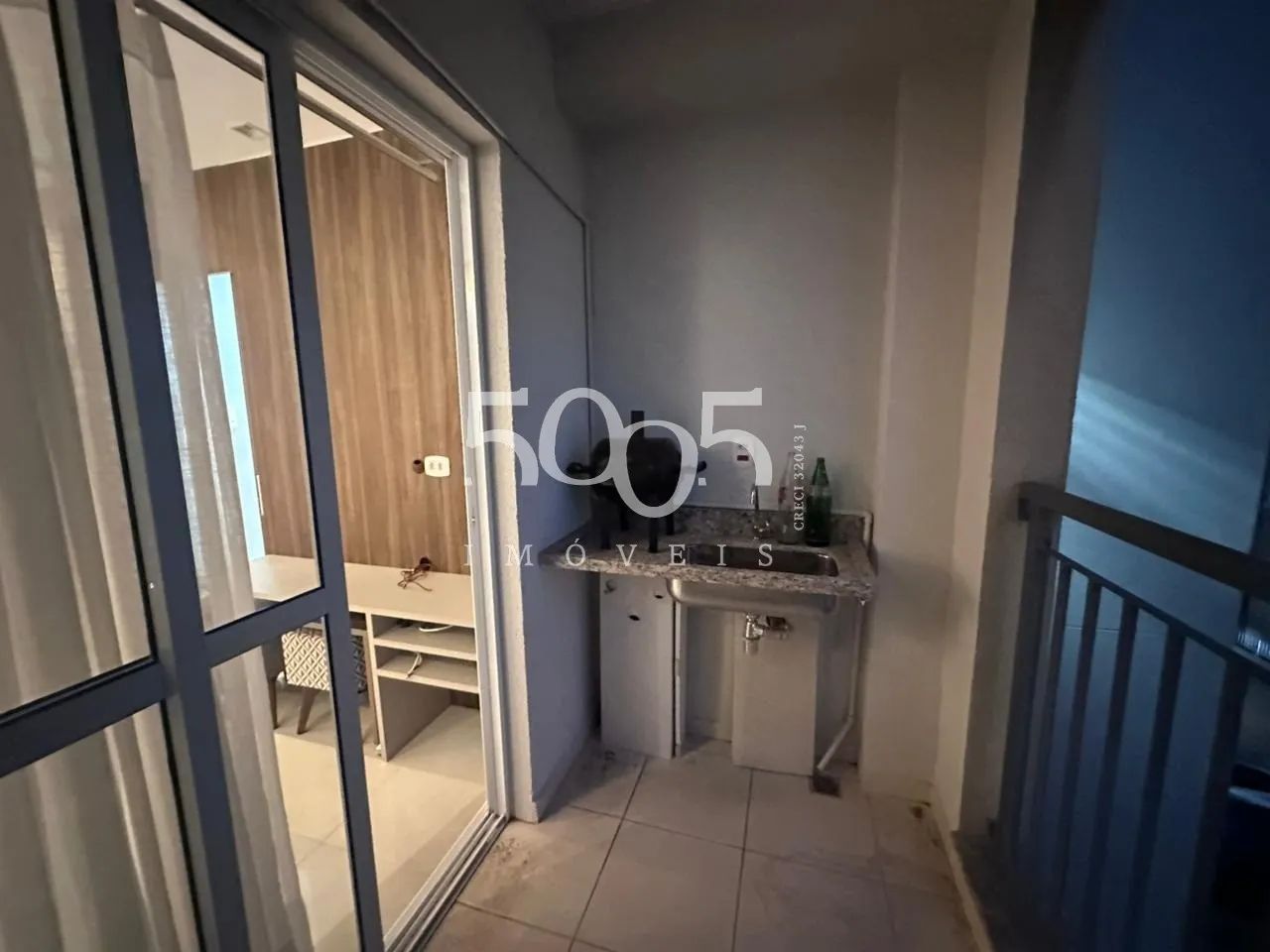 Apartamento para locação e venda no Edifício Mediterrâneo, com 72m² e duas suítes - Foto 3