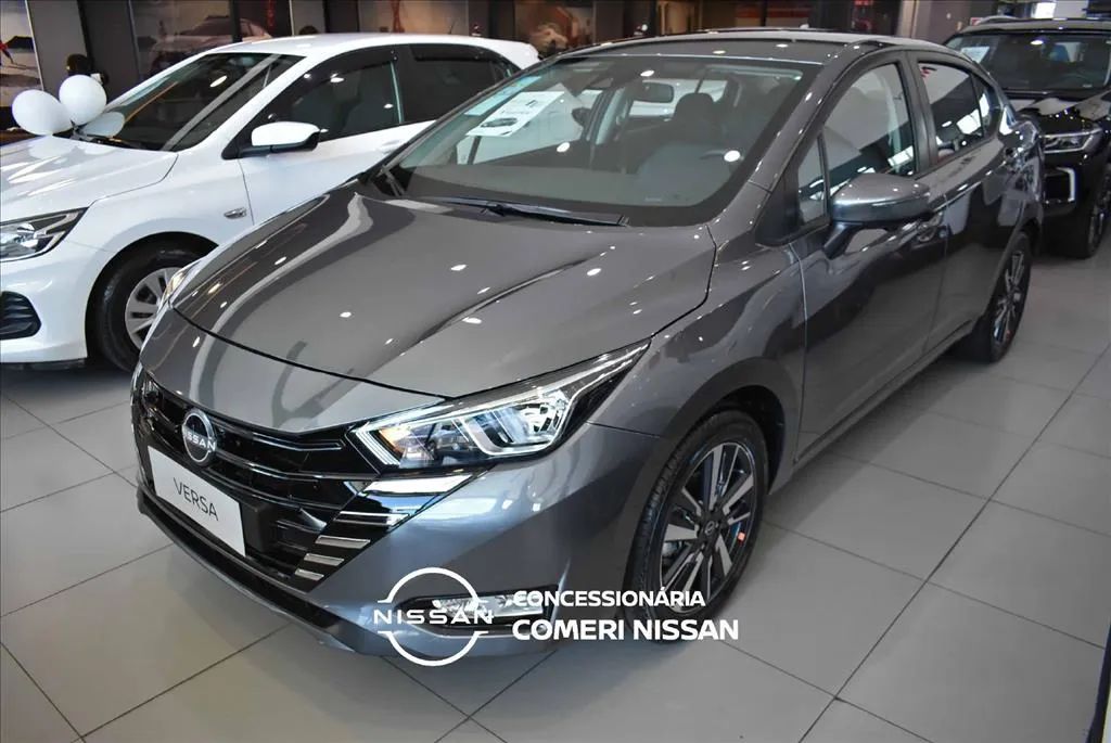 Nissan Versa ADVANCE 1.6 16V FLEX AUT. 2027
