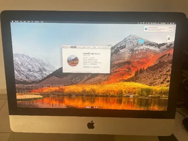 iMac 21.5-inch,Mid 2011, 1TB 24GB - Computadores e Desktops
