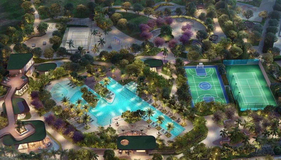 OX PARK DESIGN BY EDSA - Foto 5