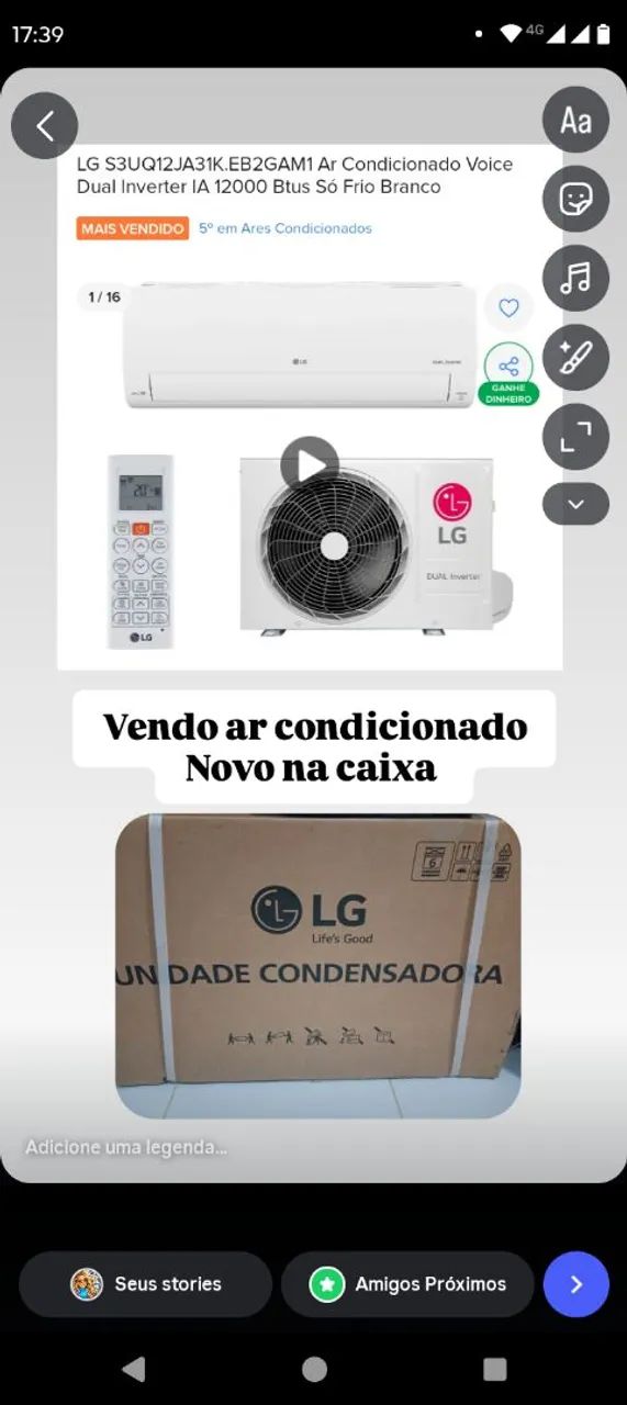 Ar condicionado  - Foto 2