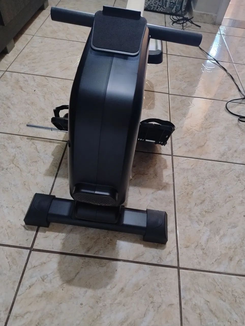 Aparelho de Ginástica Remo Automático  - Foto 4