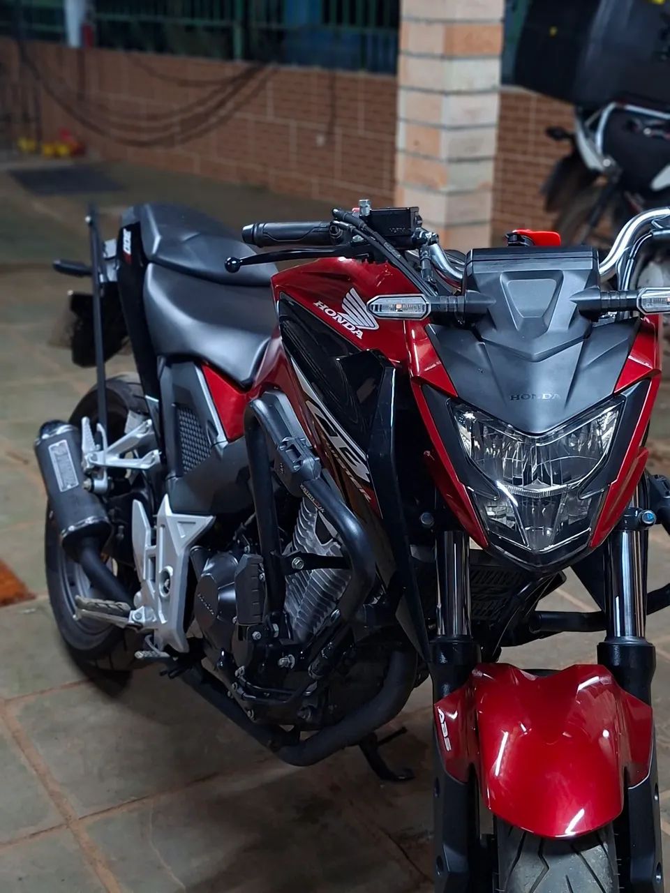 Cb300f twister  - Foto 3
