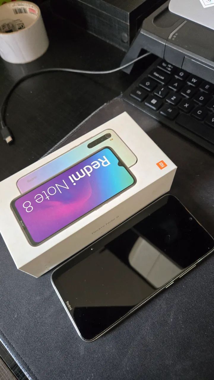 Redmi note 8