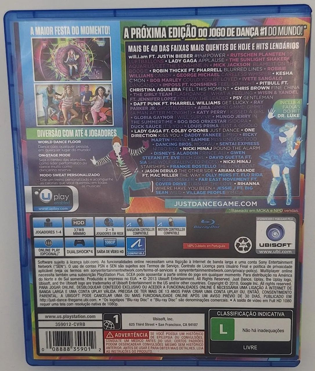 Just Dance 2014 - PS4 - Foto 2