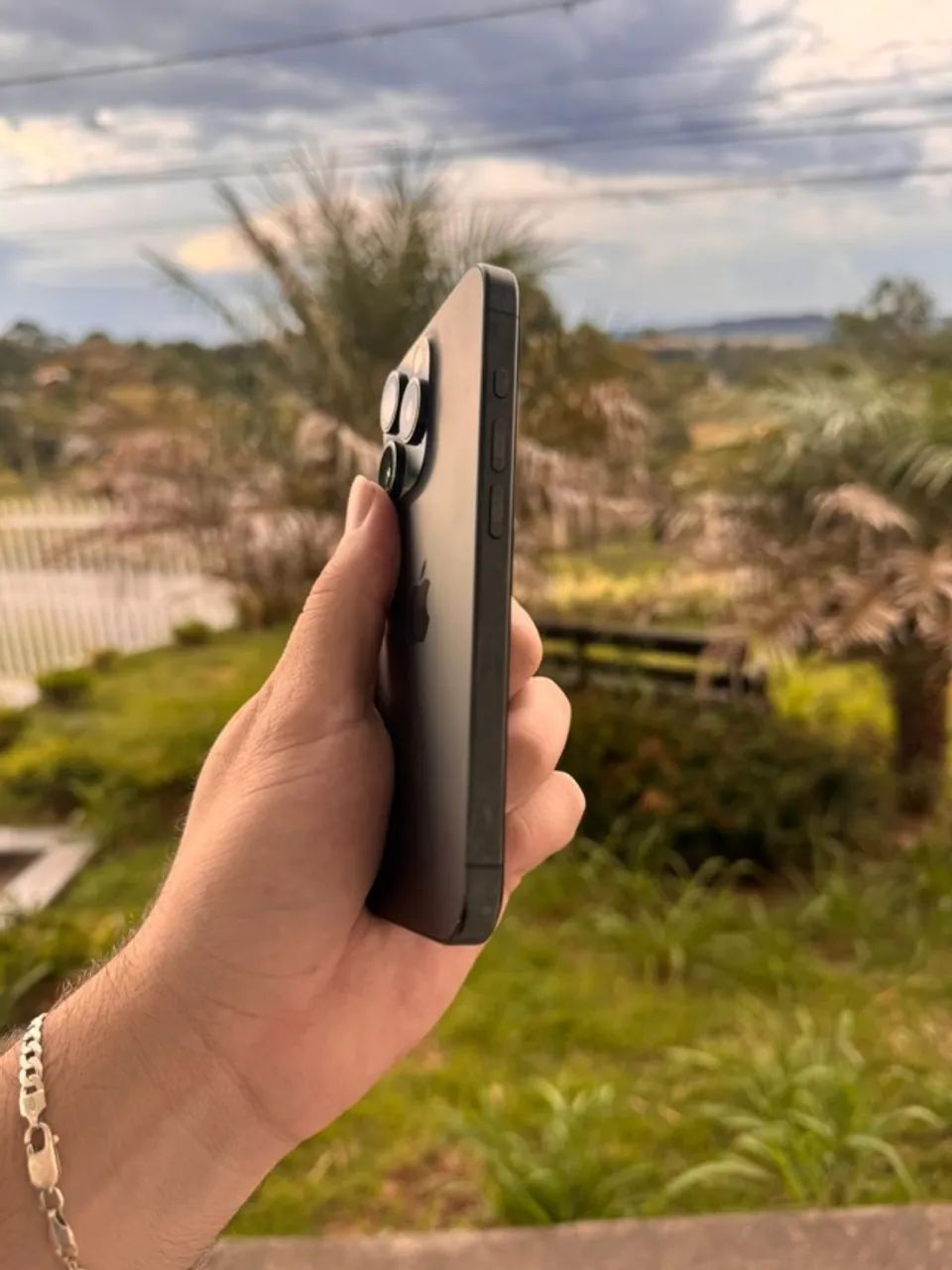 IPhone 15 Pro 128GB - Impecável - Foto 4