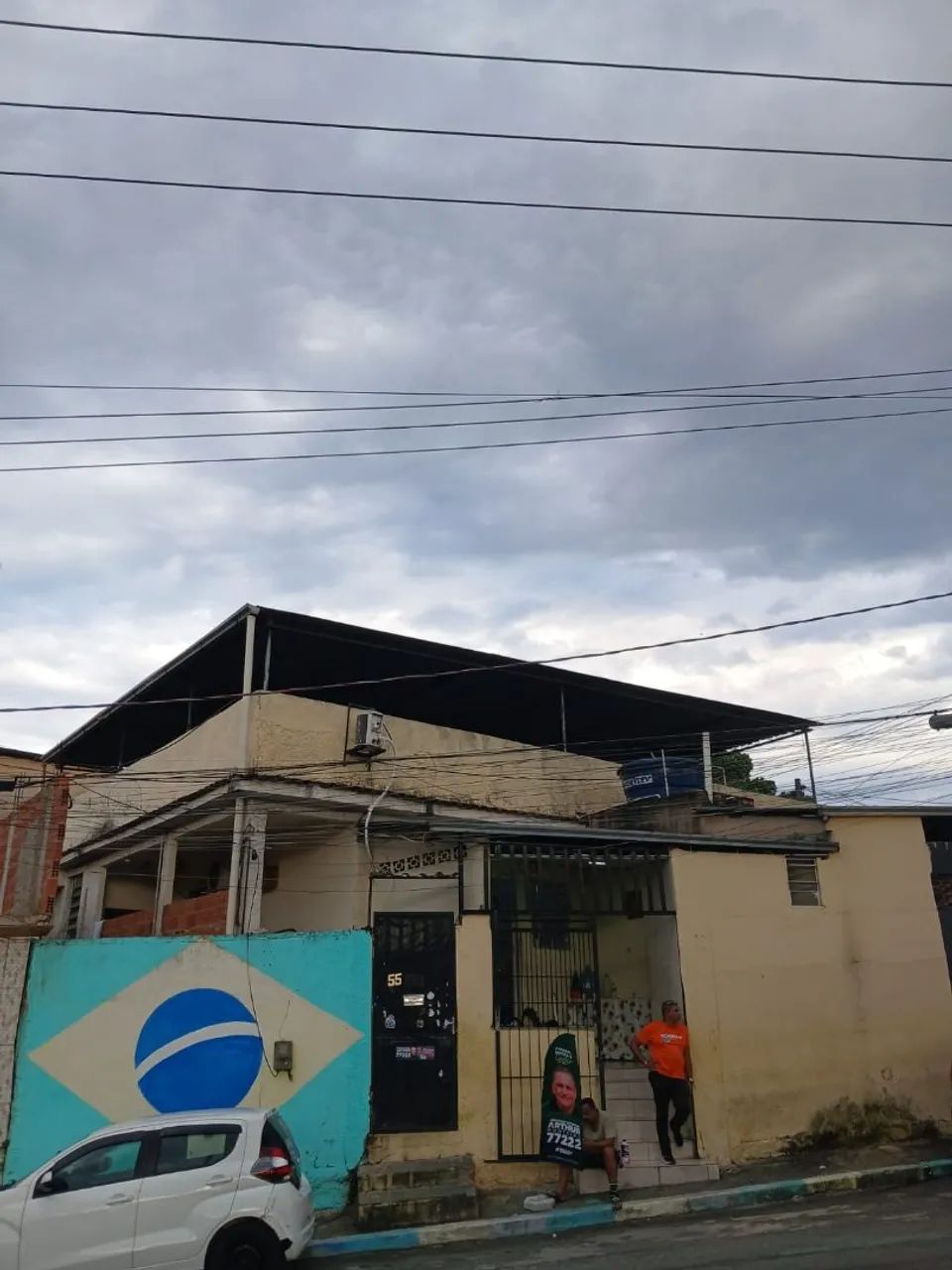 VENDO 3 CASAS 2 LOJAS - Foto 3