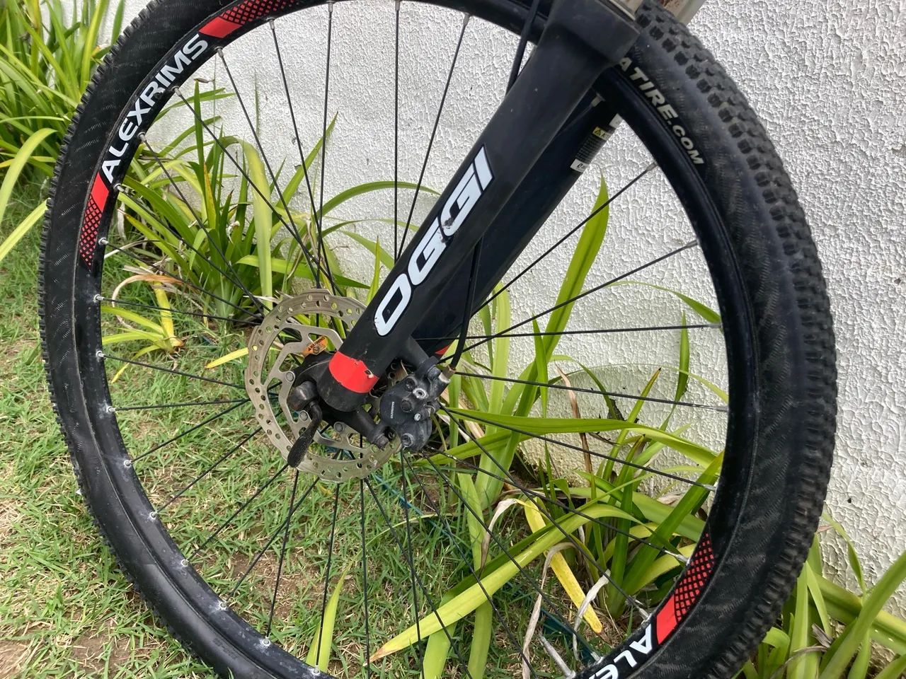 Biscicleta aro 29 para trilha  - Foto 5