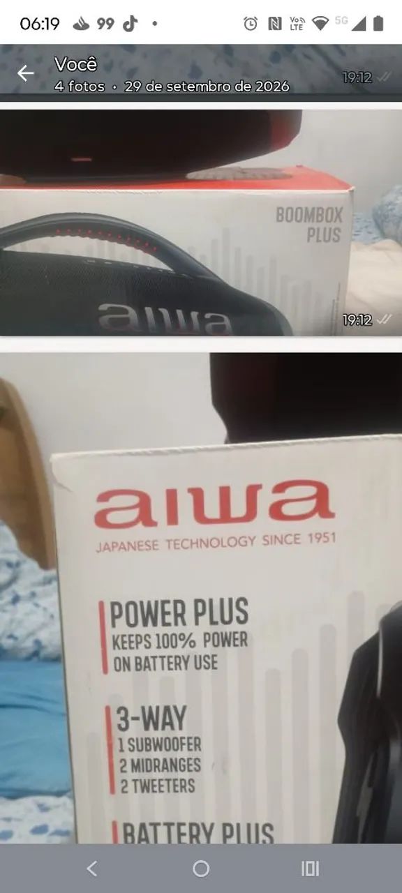 Bombox awva nova - Foto 2
