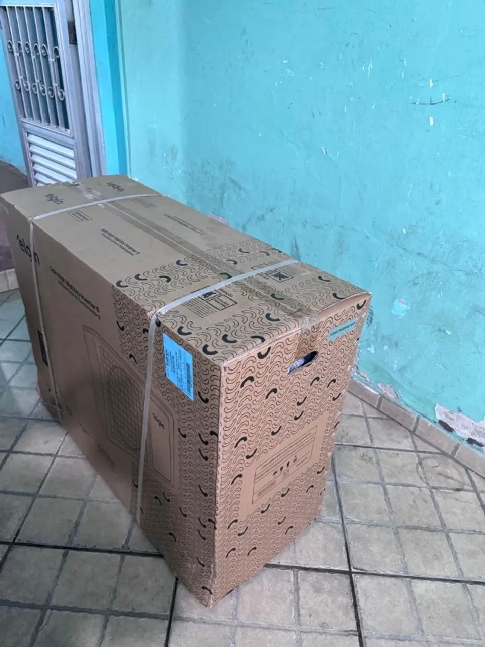 Condensadora Elgin Eco Inverter II - 30.000 BTUs - R32 - 220V - Foto 5