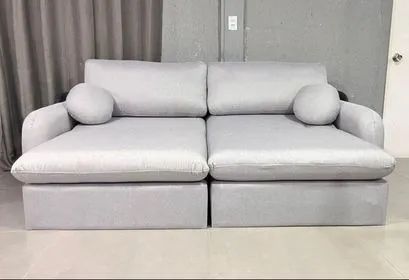 Sofá em Linho 2,30cm - (Oferta)!!