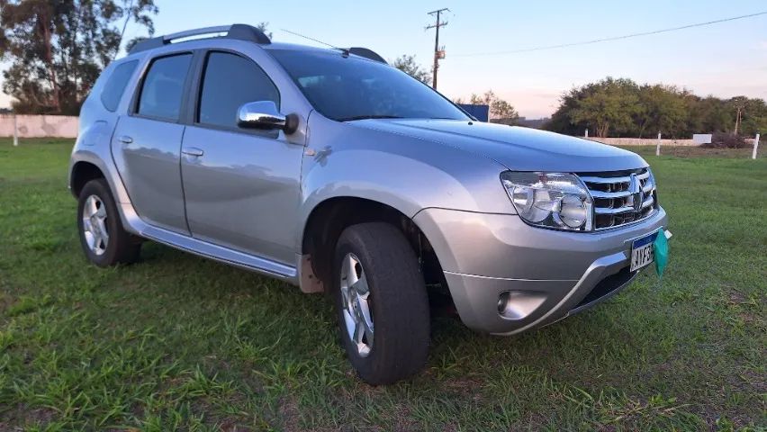 Renault Duster Dynamique 1.6 Hi-flex 16V Mec. 2014 - Foto 3