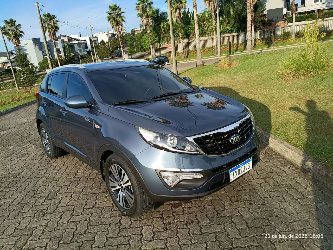 KIA Sportage 2016