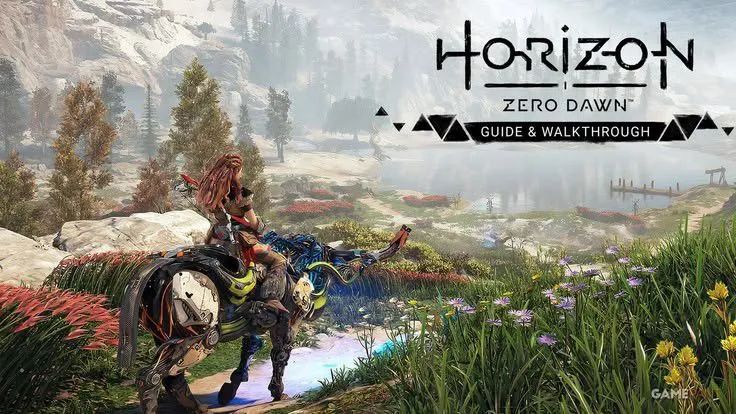 Horizon Zero Dawn Ps4 - Foto 3