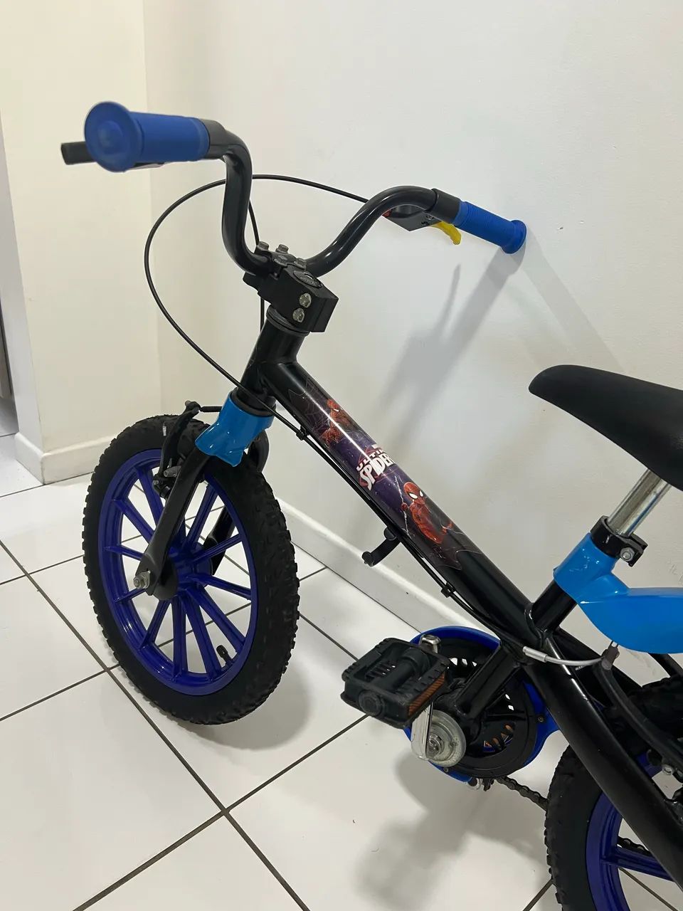 Bicicleta infantil aro 16 - Foto 2