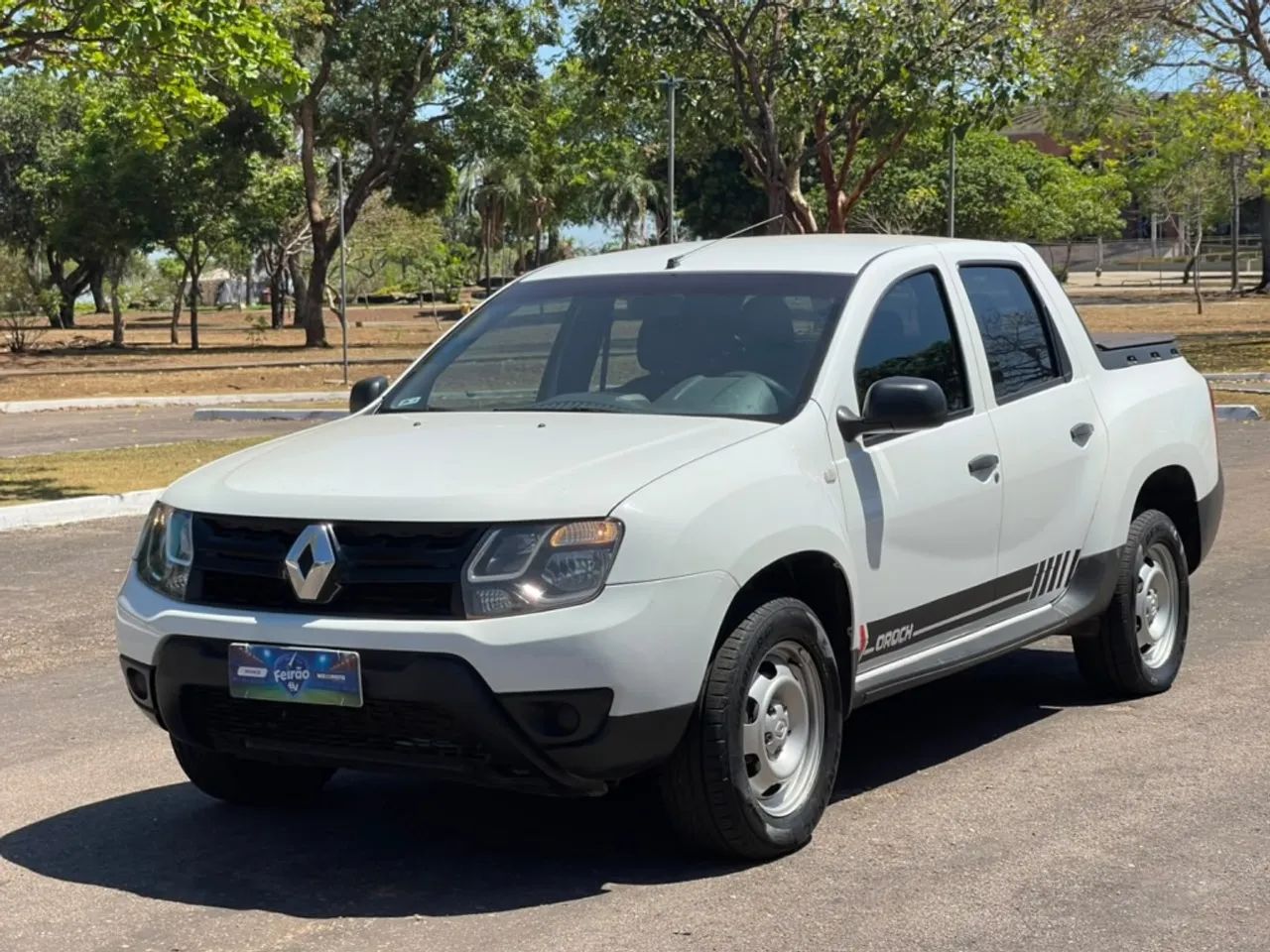 Renault Duster Oroch Express 1.6 Flex 16V Mec. 2019