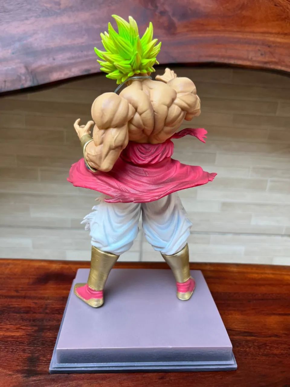 Action Figure Dragon Ball - Broly 22cm - Foto 3