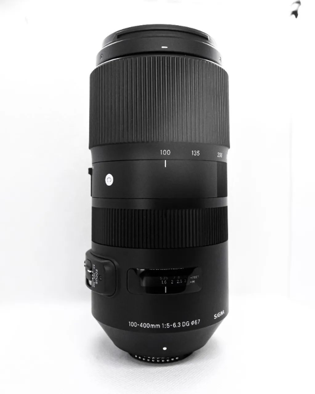 Objetiva Sigma 100-400mm 1:5-6.3 DG Contemporary