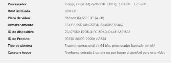 Computador gamer - Foto 4