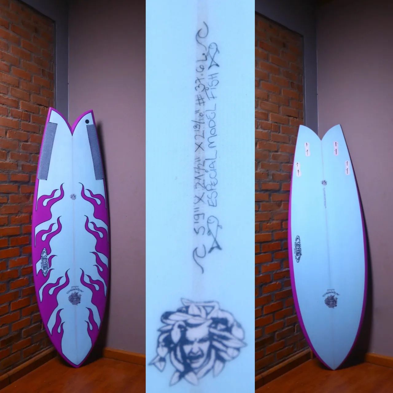Prancha de surf 