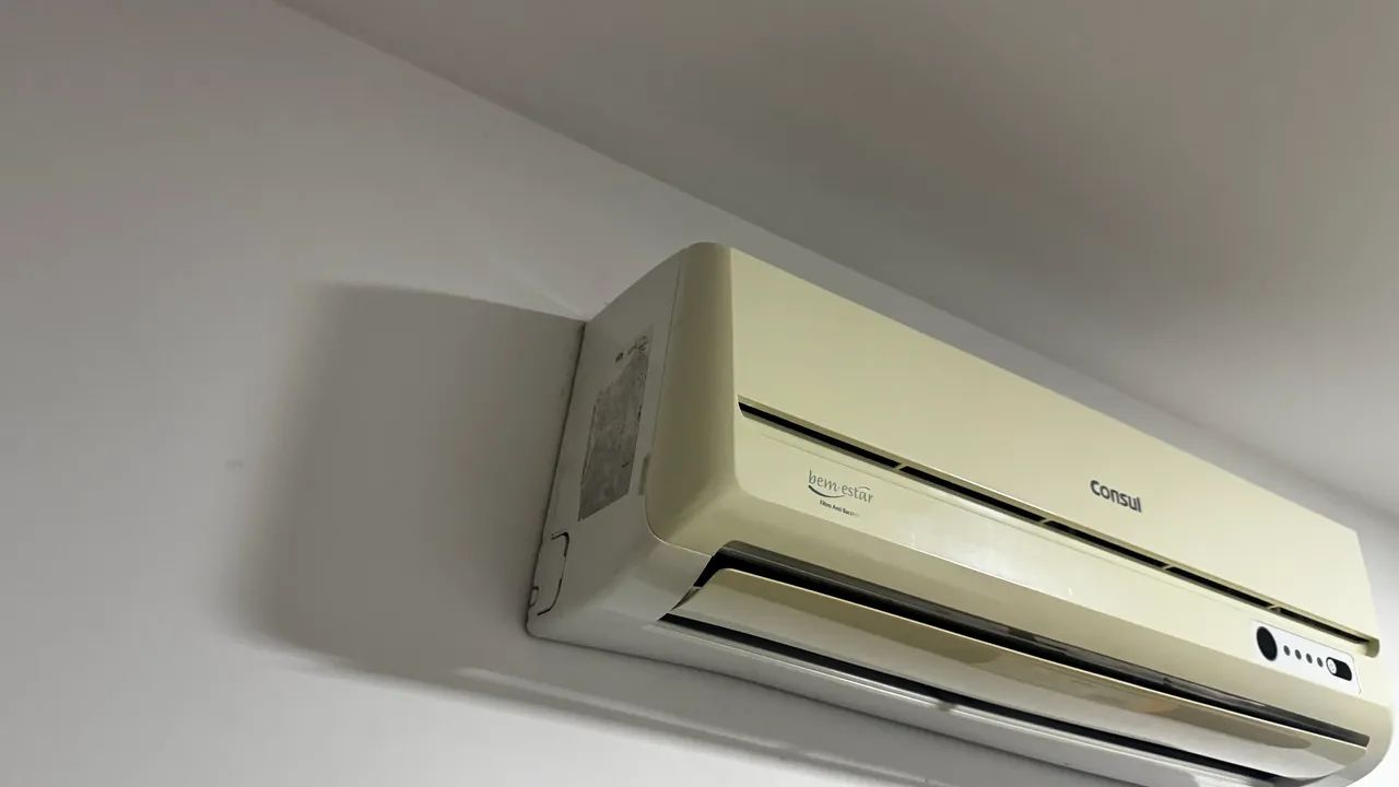 Ar condicionado 