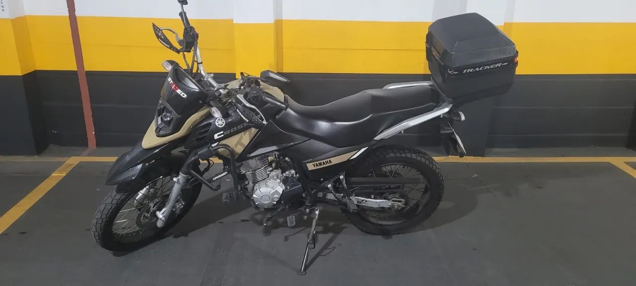 Xtz Crosser 150 flex 2024